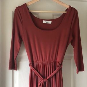 Carly Jean Los Angeles “Hollyn” Dress